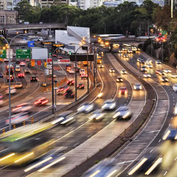 Future Travel in Australian Major Cities, VLC, Veitch Lister Consulting