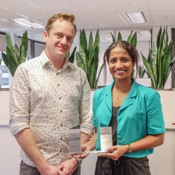 Venuri Chris Turvey Memorial Award 2023