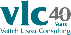 VLC 40th logo