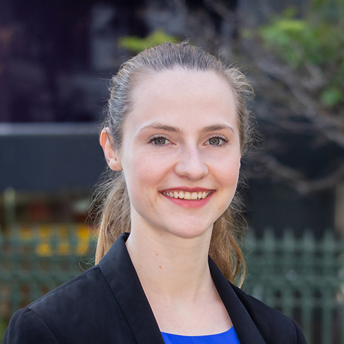 Rhiannon Rutledge, Senior Consultant (Transport Economics), Brisbane, Queensland, Veitch Lister consulting, VLC