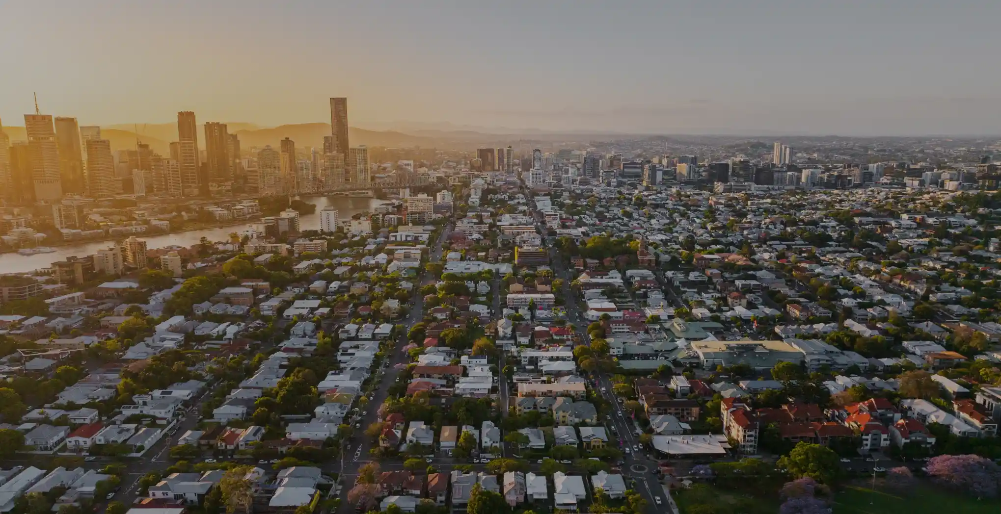 Spatial Brisbane transport modelling